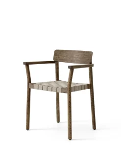 &Tradition Betty TK9 Spisebordsstol, sortlakeret eg fra><noscript><img width=