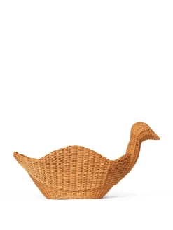 Ferm Living Bird Braided Storage fra><noscript><img width=