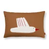 Ferm Living Bird quiltet pude fra>Børn Gaver|Gaver Til Børn