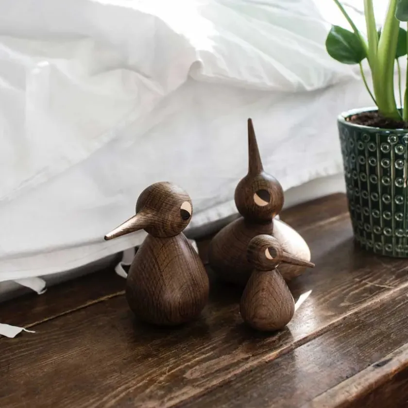 Architectmade Birds af Kristian Vedel> Gaver Til Hende|Figurer