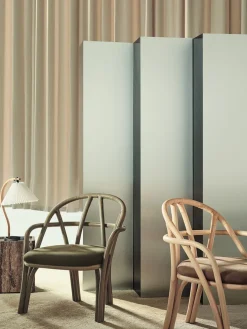 GUBI Bistra Lounge Chair fra><noscript><img width=
