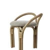 GUBI Bistra Stool fra> Skamler