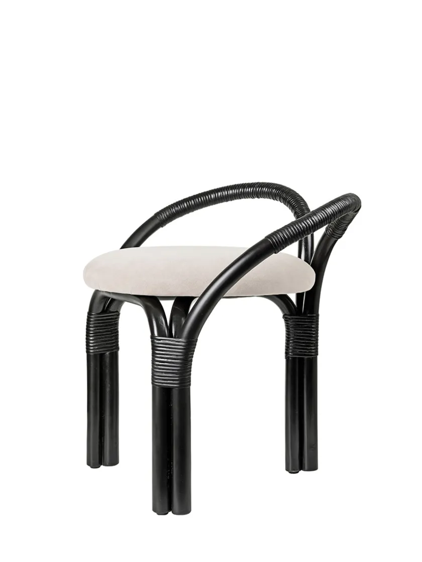 GUBI Bistra Stool fra> Skamler