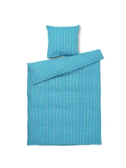 Juna Bæk & Bølge Sengetøj, grå/birk fra><noscript><img width=