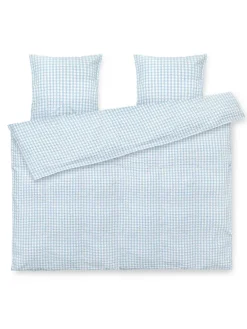 Juna Bæk & Bølge Sengetøj, grøn/sand fra><noscript><img width=