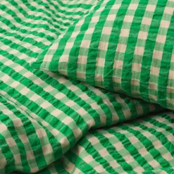 Juna Bæk & Bølge Sengetøj, sort/sand fra><noscript><img width=