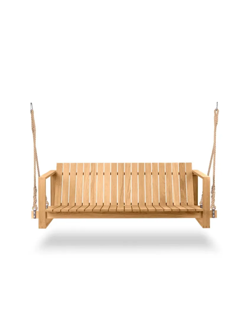 Carl Hansen & Søn BK13 Hængesofa fra> Havebænke