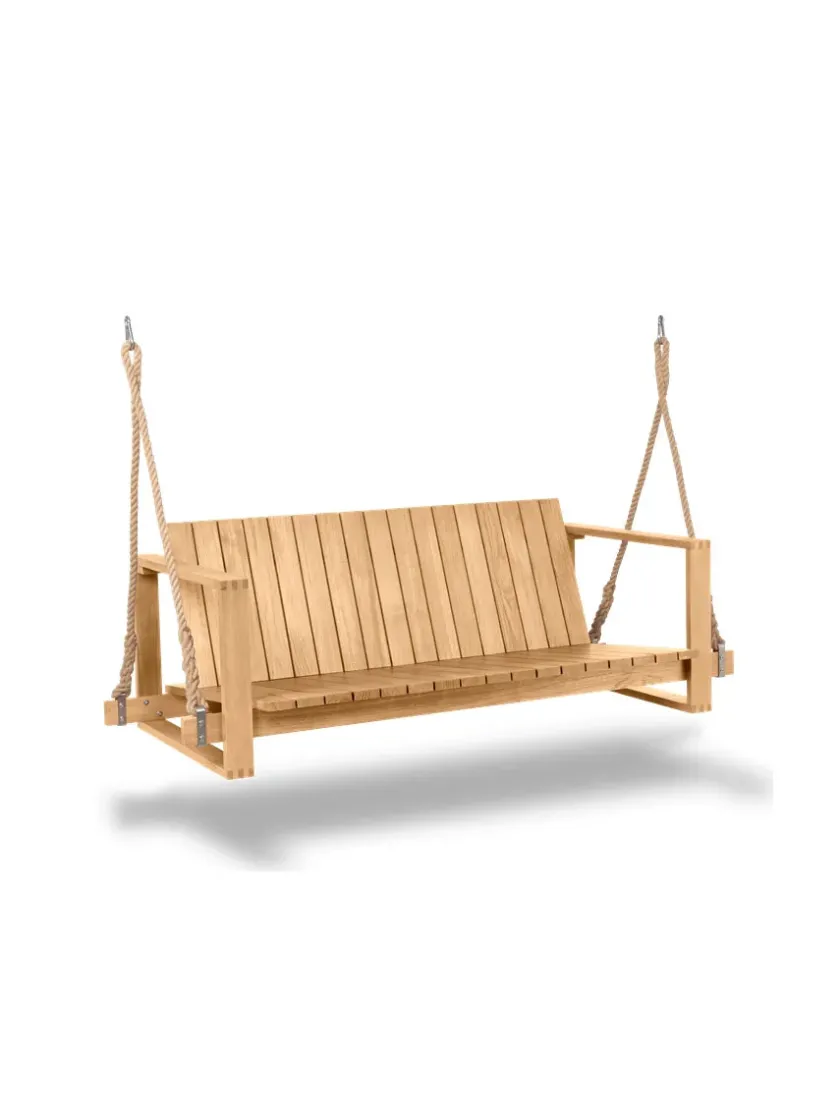 Carl Hansen & Søn BK13 Hængesofa fra> Havebænke
