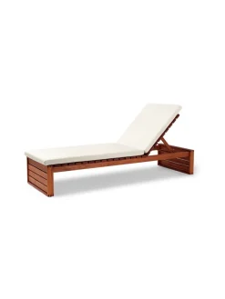 Carl Hansen & Søn BK14 Hynde, Canvas af Bodil Kjær> Havehynder