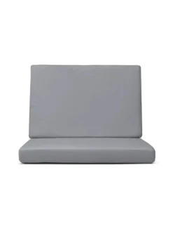 Carl Hansen & Søn BK11 Hynde, Charcoal af Bodil Kjær> Havehynder