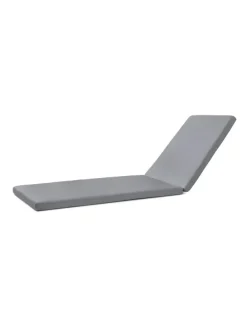 Carl Hansen & Søn BK14 Hynde, Charcoal af Bodil Kjær> Havehynder
