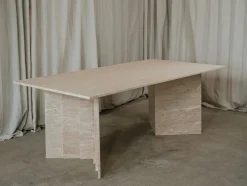 Wabi Sabi Nordic Bølge Spisebord fra><noscript><img width=