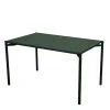 Cane-line Bliss Dining Table 133x81 cm fra> Haveborde