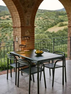 Cane-line Bliss Dining Table 133x81 cm fra> Haveborde