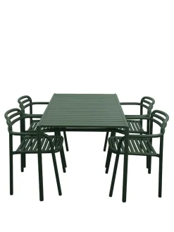 Cane-line Bliss Dining Table 133x81 cm fra><noscript><img width=