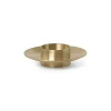 Ferm Living Block candle holder fra> Lysestager