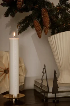 Ferm Living Block candle holder fra><noscript><img width=