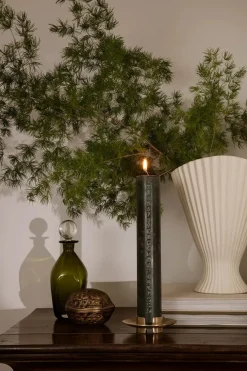 Ferm Living Block candle holder fra><noscript><img width=
