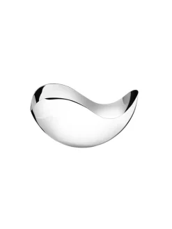 Georg Jensen Bloom blank skål, petit fra> Service