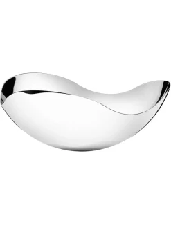 Georg Jensen Bloom blank skål, petit fra> Service