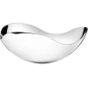 Georg Jensen Bloom blank skål, stor fra> Service