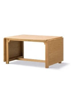 Fredericia Furniture BM 71 Biblioteksbord af Børge Mogensen> Spiseborde