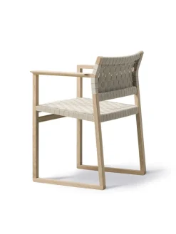 Fredericia Furniture BM62 Armstol, gjordeflet af Børge Mogensen><noscript><img width=