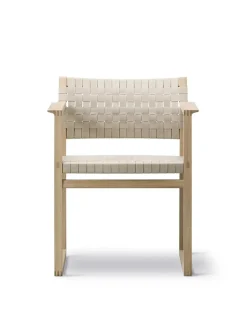 Fredericia Furniture BM62 Armstol, sjeneflet af Børge Mogensen><noscript><img width=