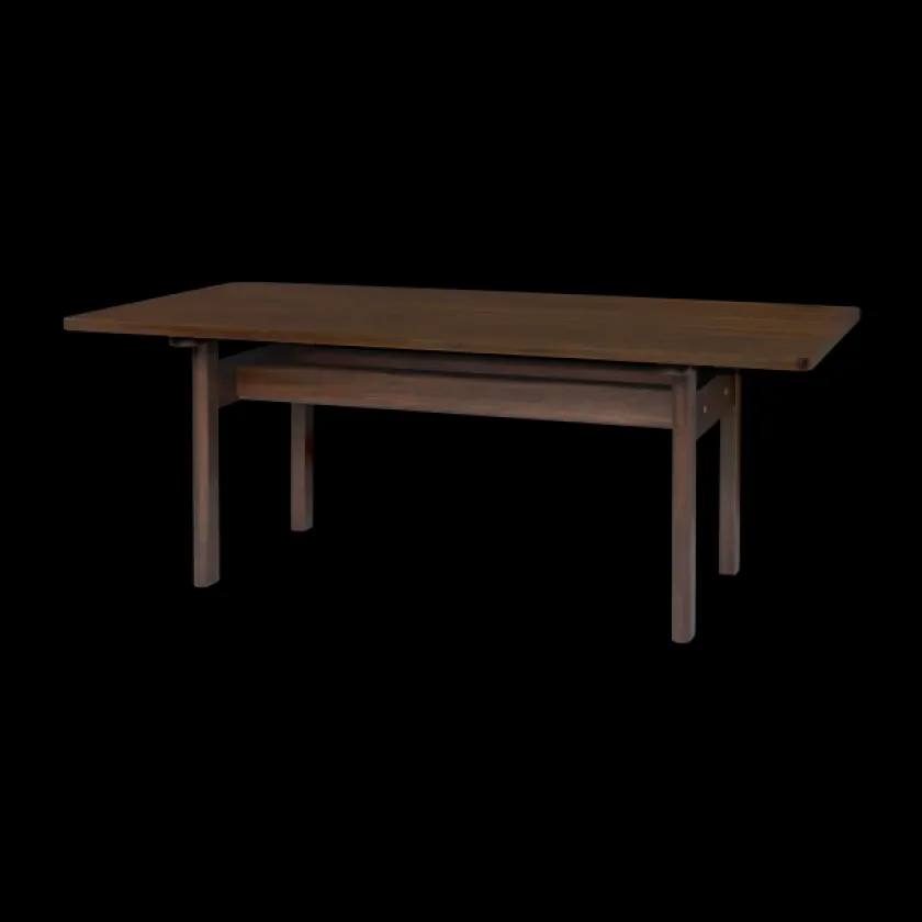 Carl Hansen & Søn BM0698 Asserbo spisebord af Børge Mogensen> Spiseborde