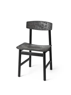 Mater BM3162 Conscious stol, Black fra> Spisebordsstole