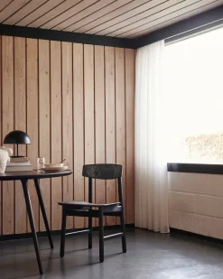 Mater BM3162 Conscious stol, Black fra> Spisebordsstole