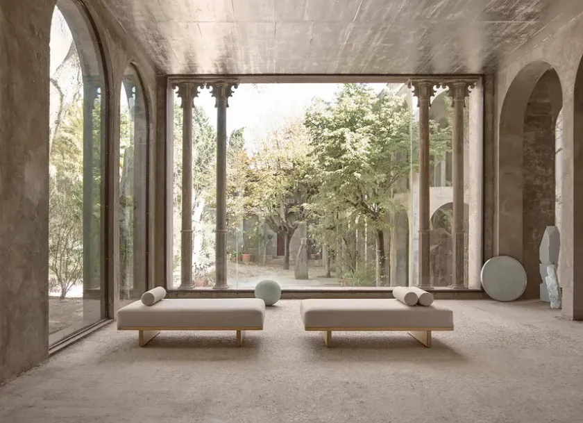 Carl Hansen & Søn BM0865 Daybed af Børge Mogensen> Daybeds
