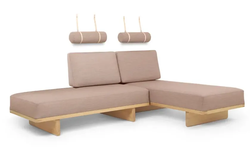 Carl Hansen & Søn BM0865 Daybed af Børge Mogensen> Daybeds