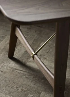 Carl Hansen & Søn BM1160 Jagtbordet, 210 x 82 cm. af Børge Mogensen> Spiseborde