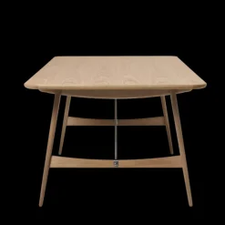 Carl Hansen & Søn BM1160 Jagtbordet, 210 x 82 cm. af Børge Mogensen><noscript><img width=