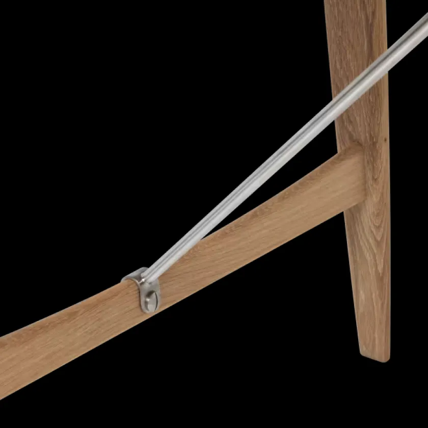 Carl Hansen & Søn BM1160 Jagtbordet, 210 x 82 cm. af Børge Mogensen> Spiseborde