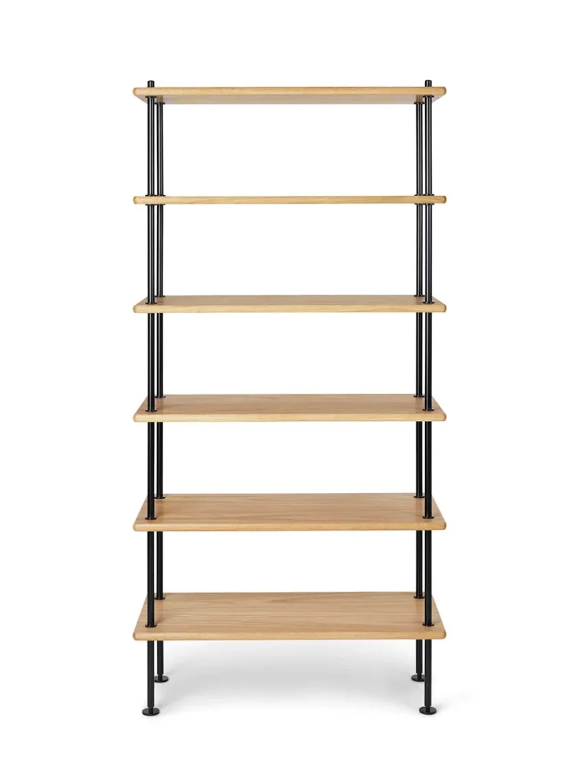 Carl Hansen & Søn BM0253-3 Reol af Børge Mogensen> Reoler