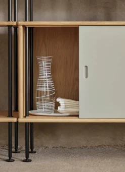 Carl Hansen & Søn BM0253-1 Reol af Børge Mogensen><noscript><img width=