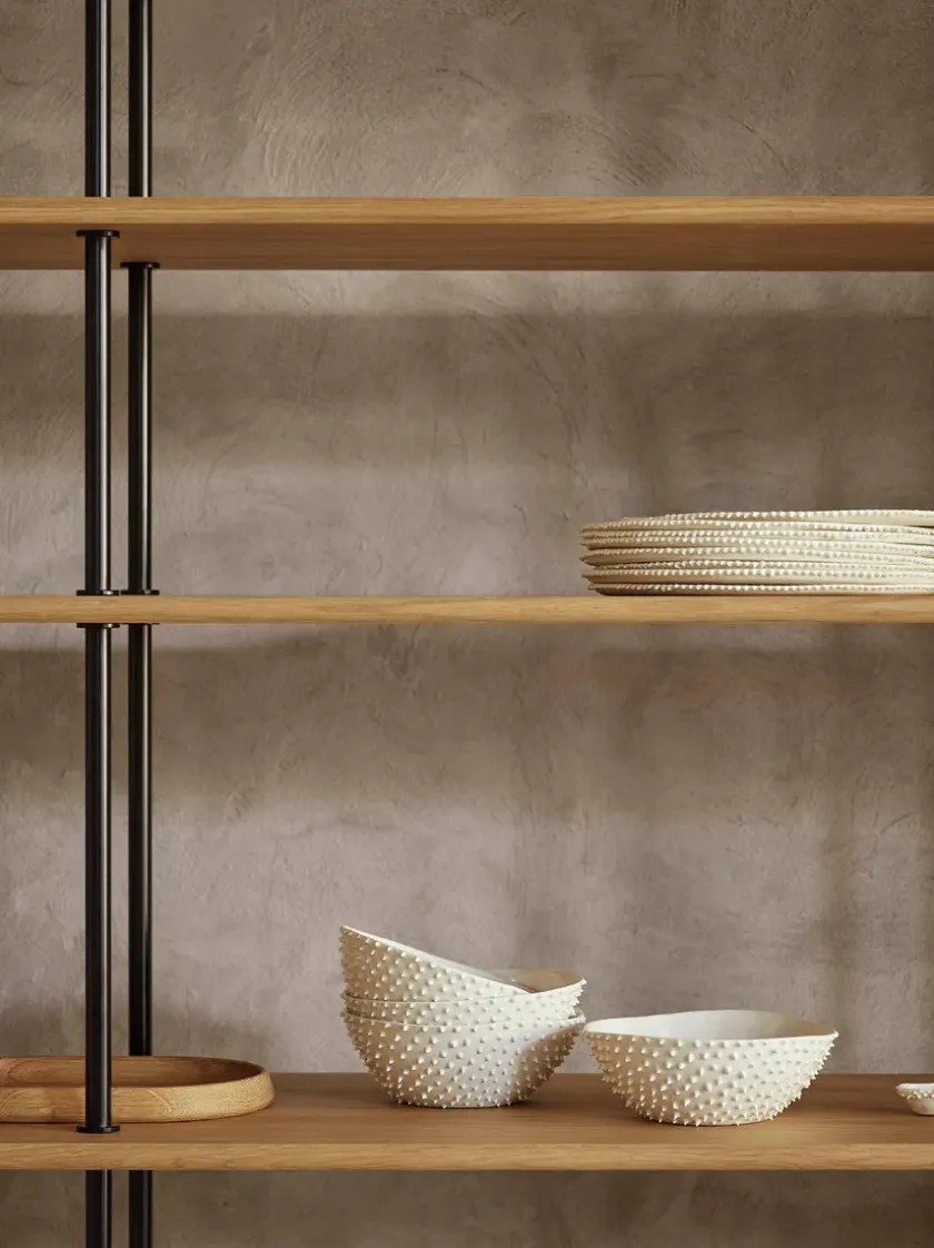 Carl Hansen & Søn BM0253-2 Reol af Børge Mogensen> Reoler