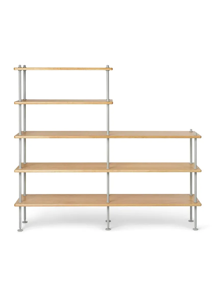 Carl Hansen & Søn BM0253-2 Reol af Børge Mogensen> Reoler