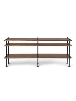 Carl Hansen & Søn BM0253-4 Reol af Børge Mogensen> Reoler