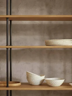 Carl Hansen & Søn BM0253-4 Reol af Børge Mogensen><noscript><img width=