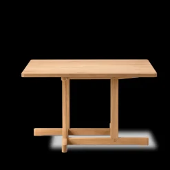 Fredericia Furniture BM80 Shaker sofabord, firkantet af Børge Mogensen> Sofaborde