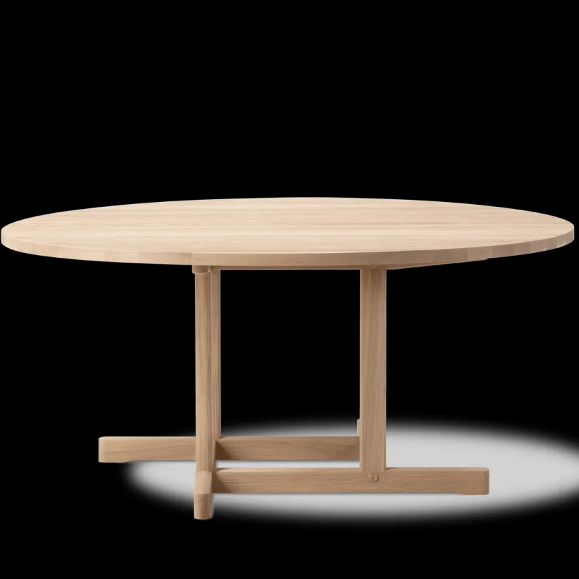 Fredericia Furniture BM80 Shaker sofabord, firkantet af Børge Mogensen> Sofaborde