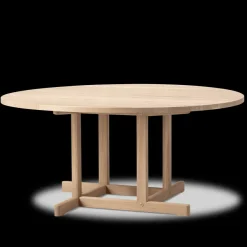 Fredericia Furniture BM80 Shaker sofabord, firkantet af Børge Mogensen><noscript><img width=