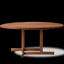 Fredericia Furniture BM80 Shaker sofabord, firkantet af Børge Mogensen><noscript><img width=