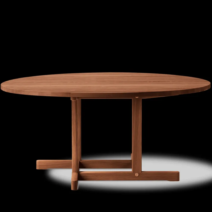 Fredericia Furniture BM80 Shaker sofabord, firkantet af Børge Mogensen> Sofaborde