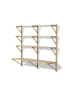 Fredericia Furniture BM29 Shelf, model 2900 af Børge Mogensen><noscript><img width=