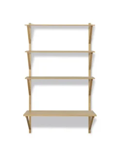 Fredericia Furniture BM29 Shelf, model 2901 af Børge Mogensen><noscript><img width=