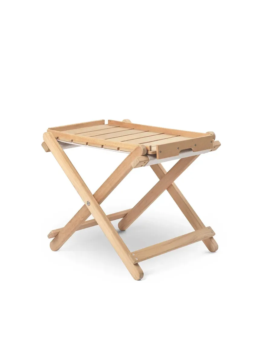 Carl Hansen & Søn BM5768 Skammel af Børge Mogensen> Skamler